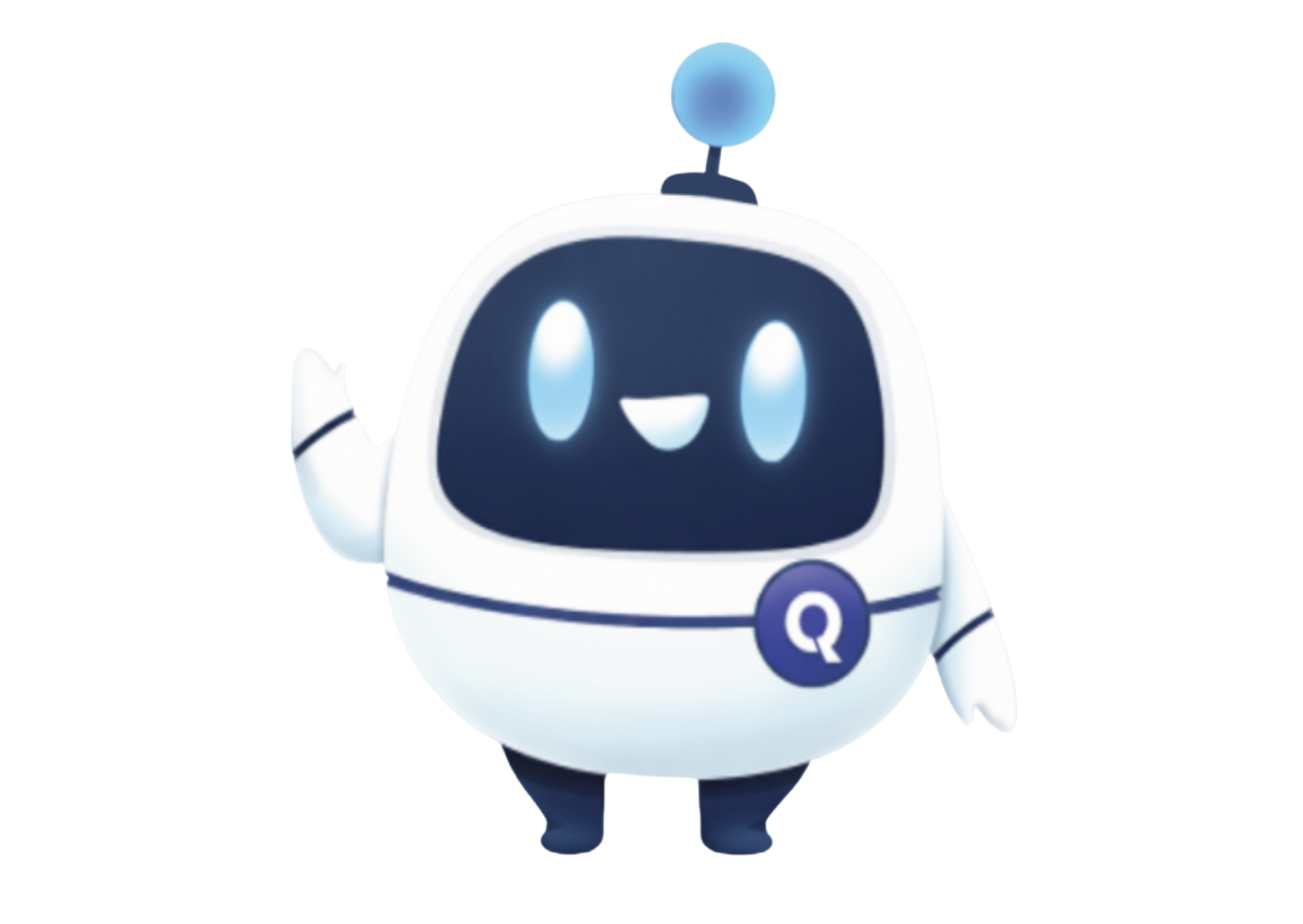 Q mascot